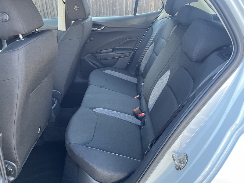 Skoda Fabia TSI SE Comfort - U442