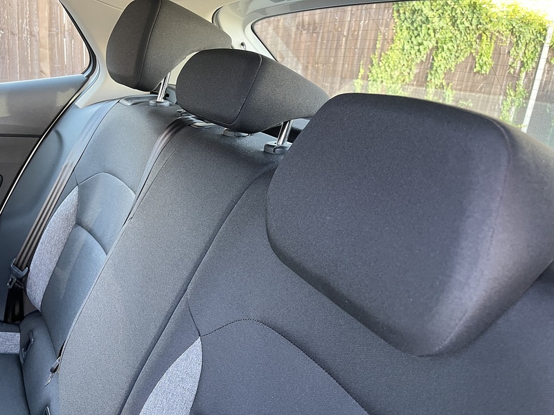 Skoda Fabia TSI SE Comfort - U442