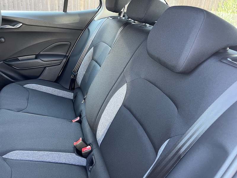 Skoda Fabia TSI SE Comfort - U442