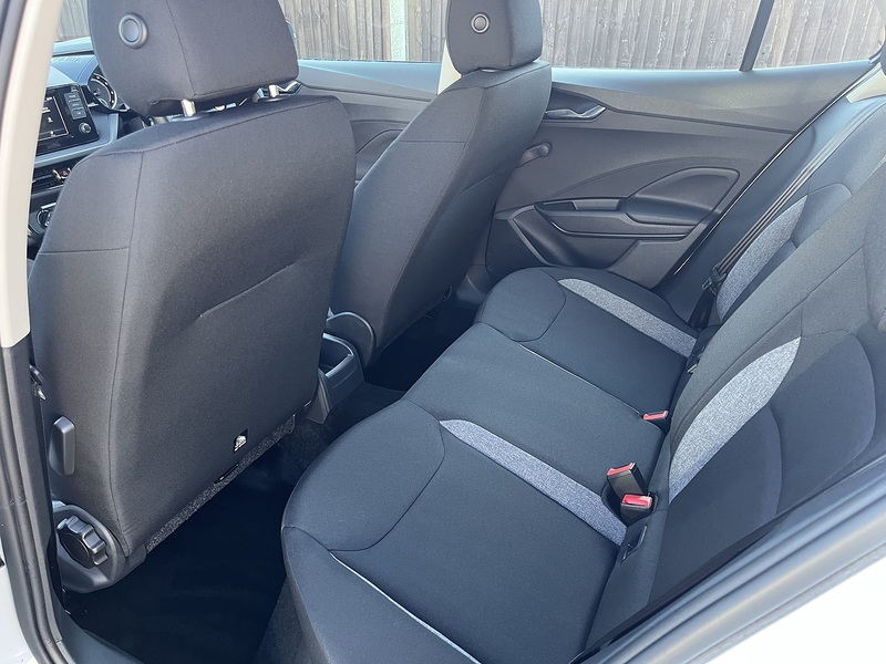 Skoda Fabia TSI SE Comfort - U442