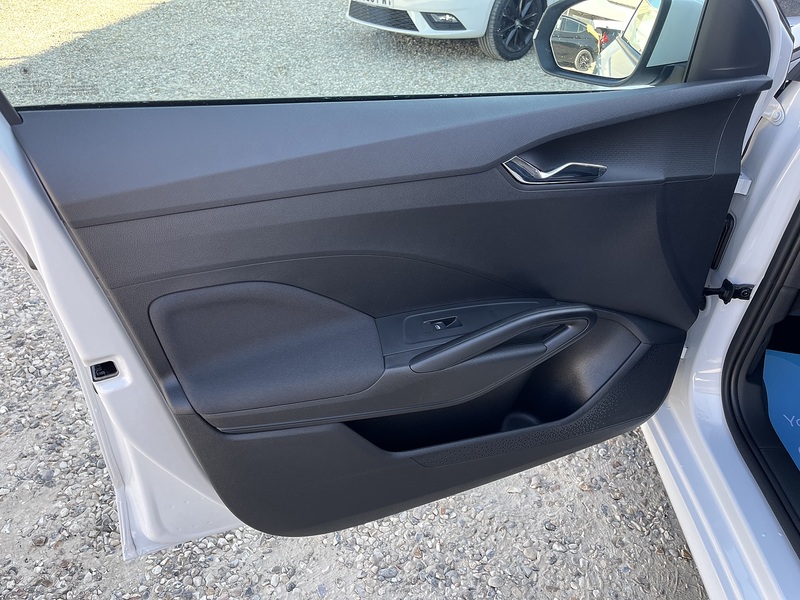 Skoda Fabia TSI SE Comfort - U442
