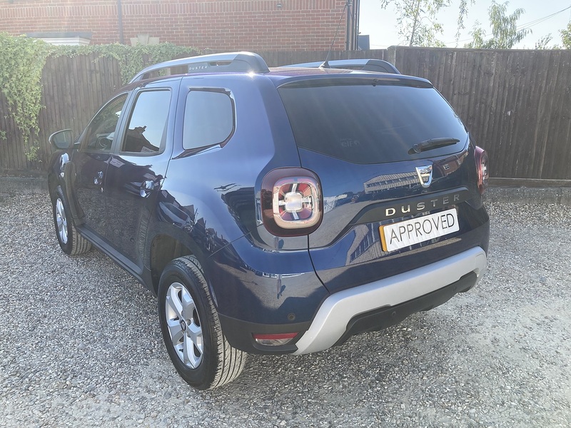Dacia Duster TCe Comfort - U443