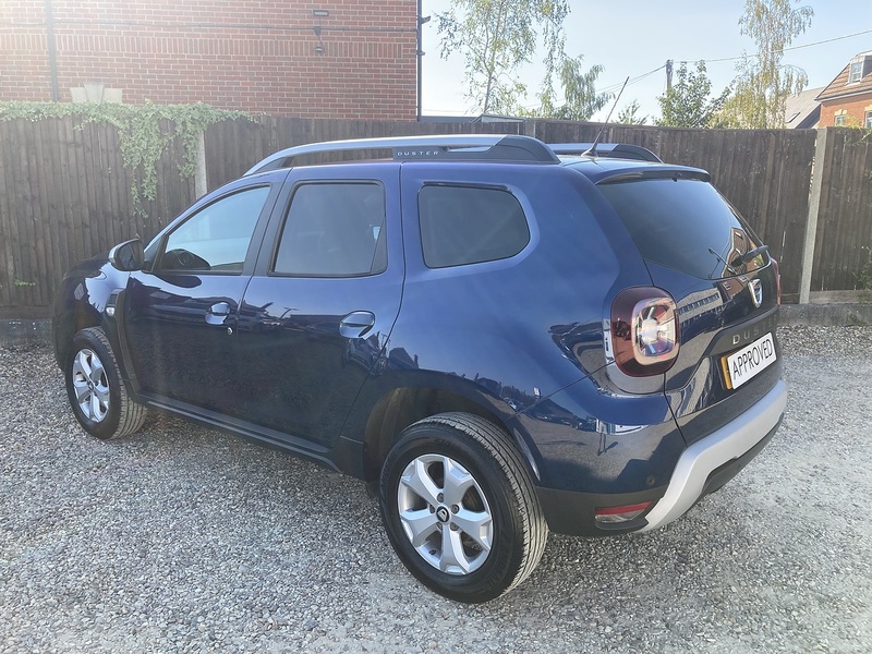 Dacia Duster TCe Comfort - U443