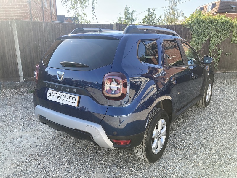 Dacia Duster TCe Comfort - U443