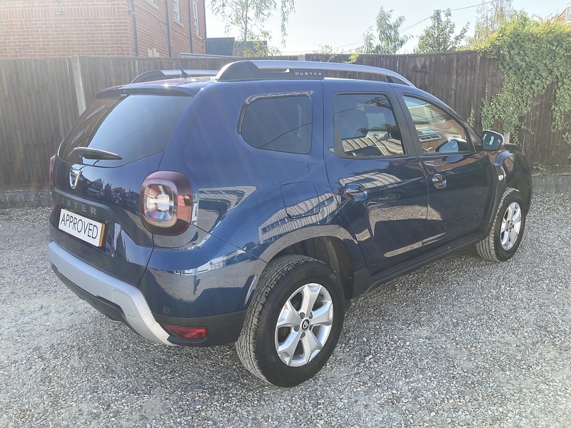 Dacia Duster TCe Comfort - U443