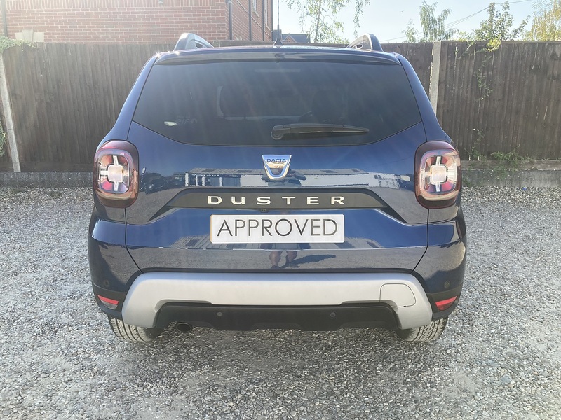 Dacia Duster TCe Comfort - U443