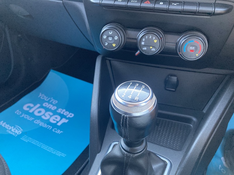 Dacia Duster TCe Comfort - U443