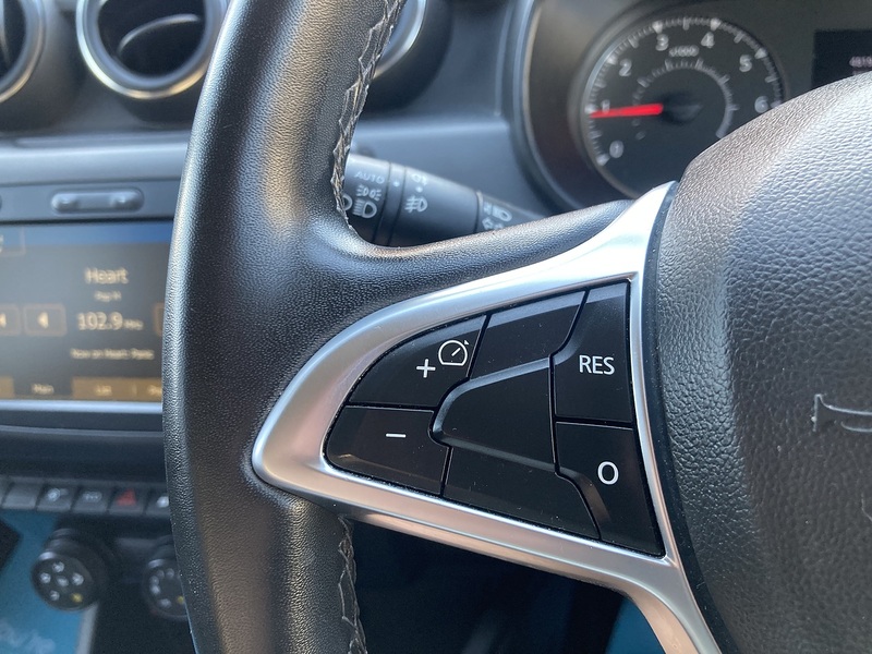 Dacia Duster TCe Comfort - U443