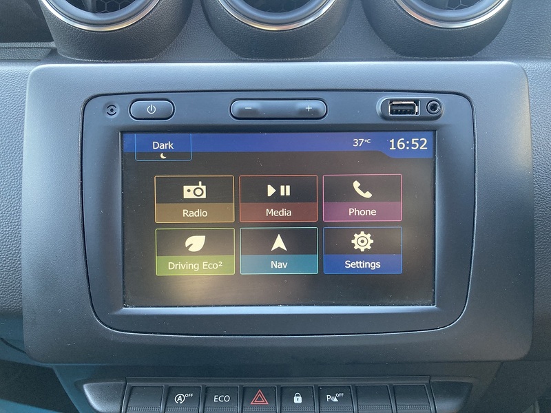 Dacia Duster TCe Comfort - U443