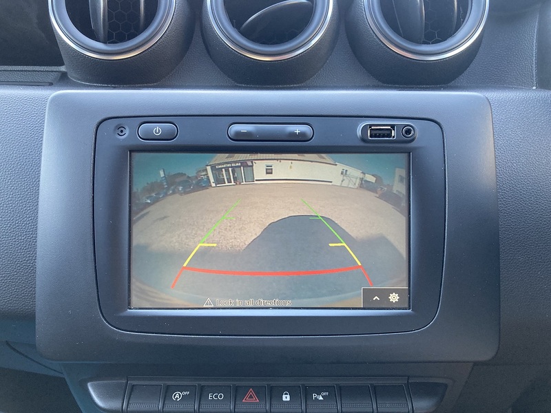 Dacia Duster TCe Comfort - U443
