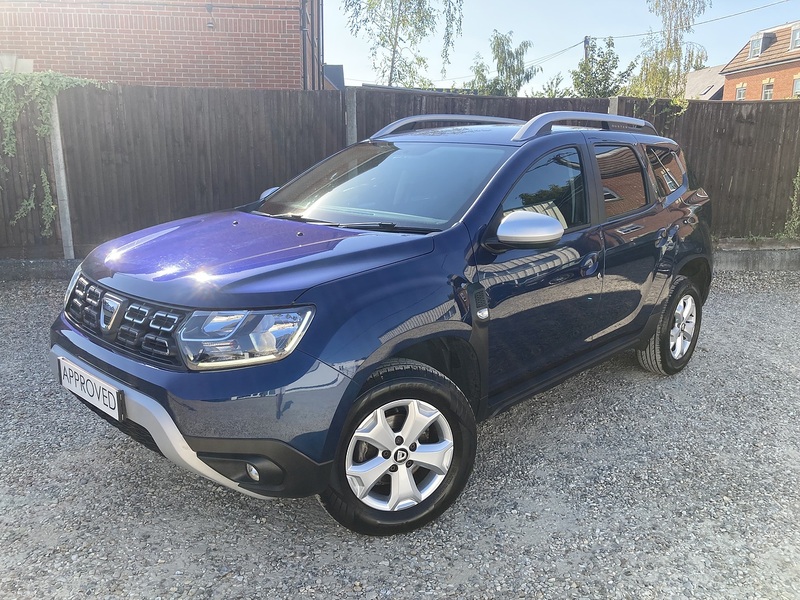 Dacia Duster TCe Comfort - U443