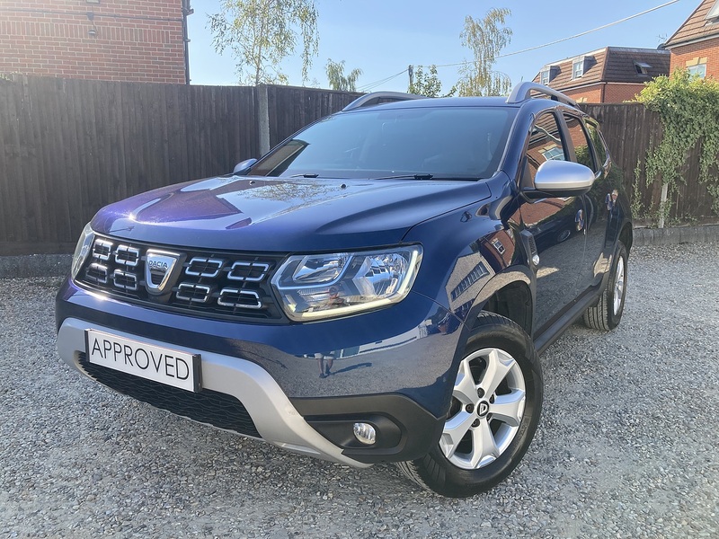Dacia Duster TCe Comfort - U443