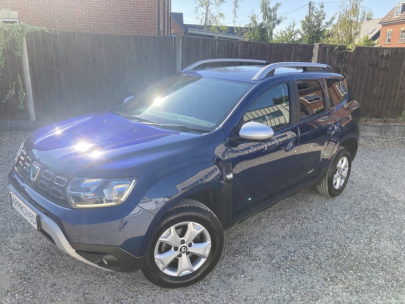 Dacia Duster TCe Comfort - U443
