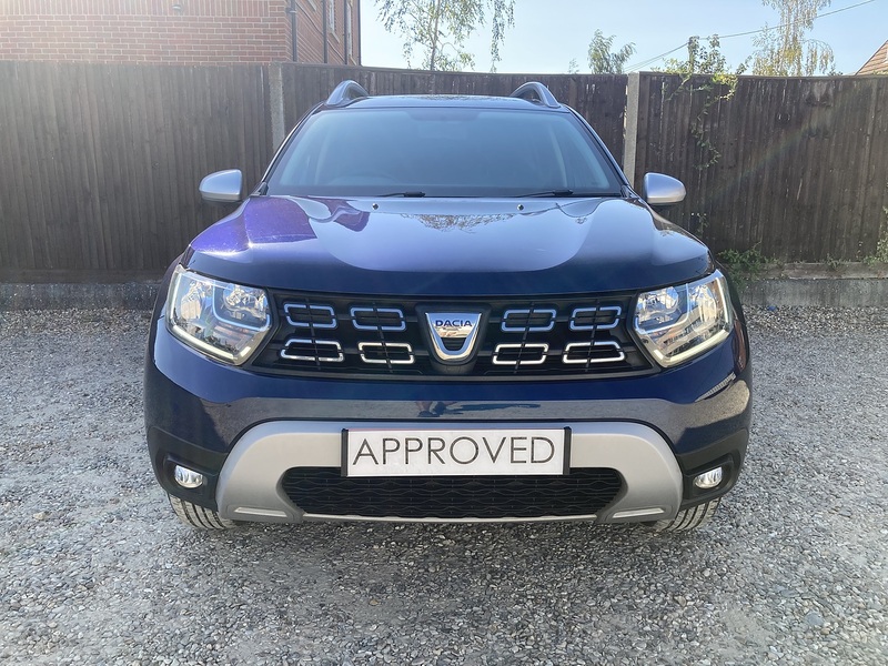 Dacia Duster TCe Comfort - U443