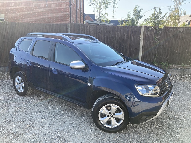Dacia Duster TCe Comfort - U443