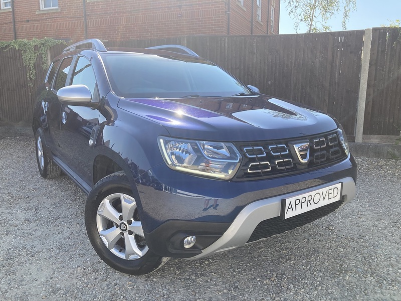 Dacia Duster TCe Comfort - U443