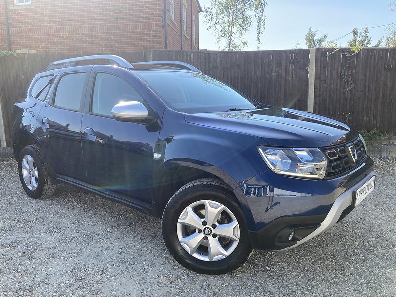 Dacia Duster TCe Comfort - U443