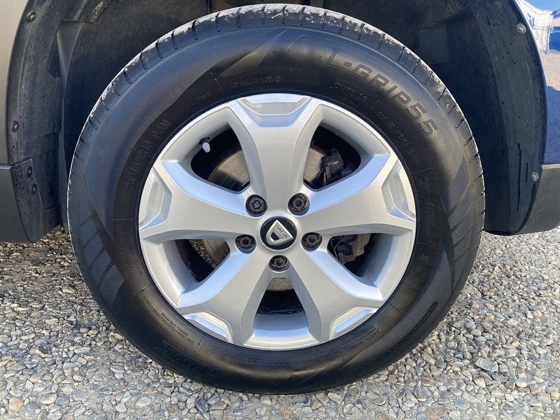 Dacia Duster TCe Comfort - U443