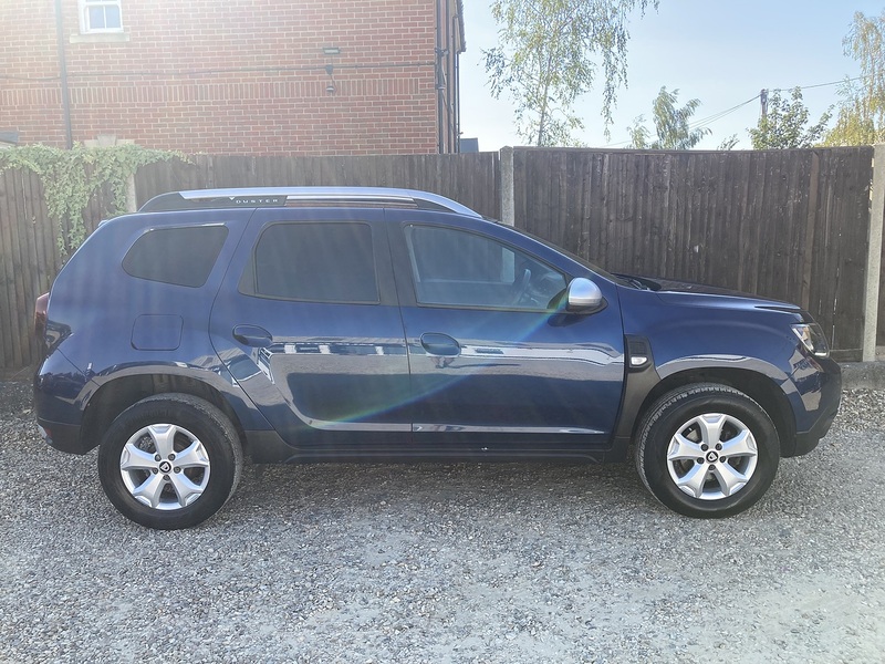 Dacia Duster TCe Comfort - U443
