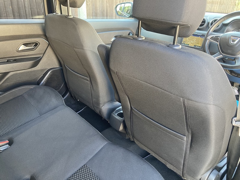Dacia Duster TCe Comfort - U443