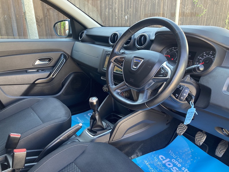 Dacia Duster TCe Comfort - U443