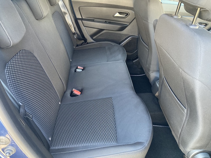 Dacia Duster TCe Comfort - U443