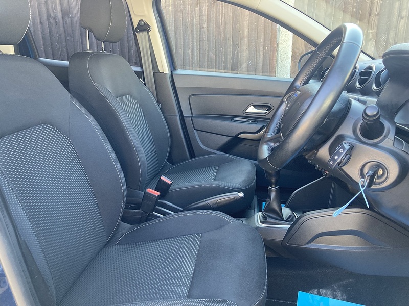 Dacia Duster TCe Comfort - U443