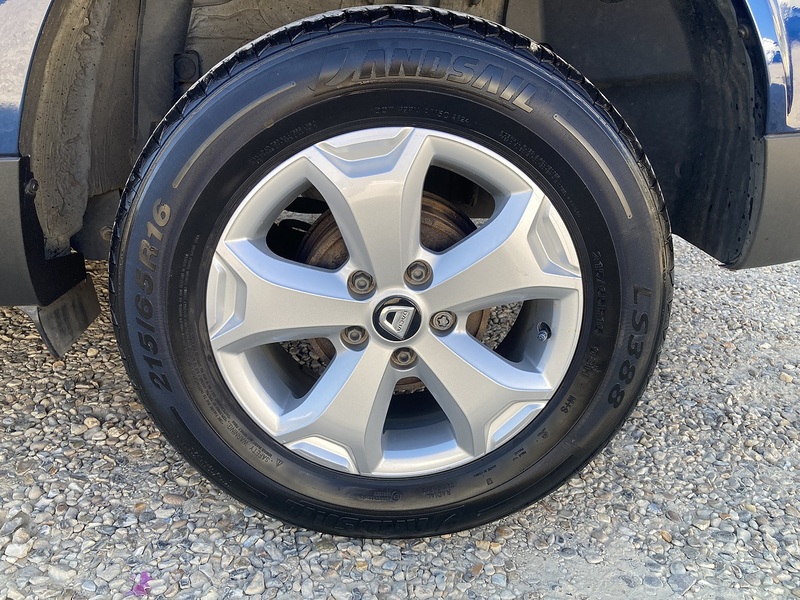 Dacia Duster TCe Comfort - U443