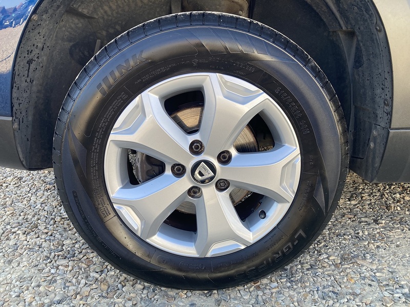 Dacia Duster TCe Comfort - U443