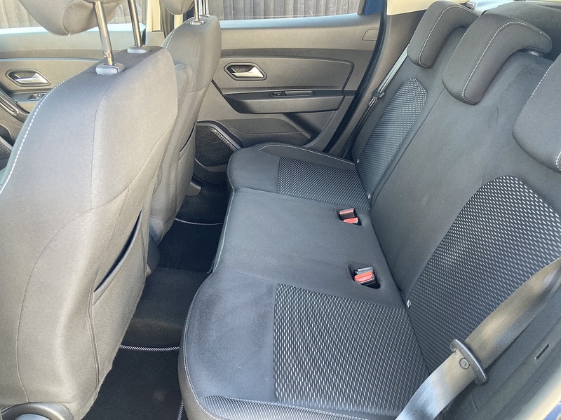 Dacia Duster TCe Comfort - U443
