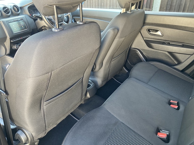 Dacia Duster TCe Comfort - U443
