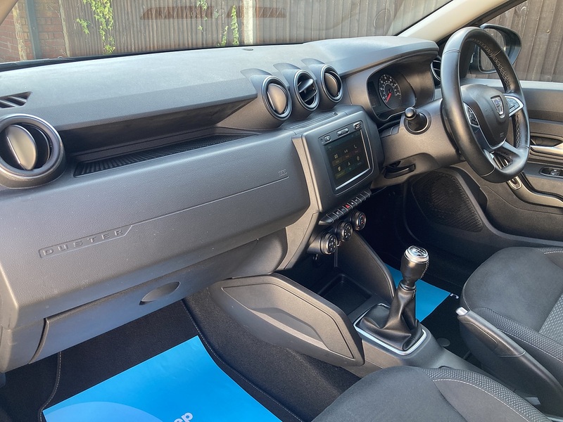 Dacia Duster TCe Comfort - U443