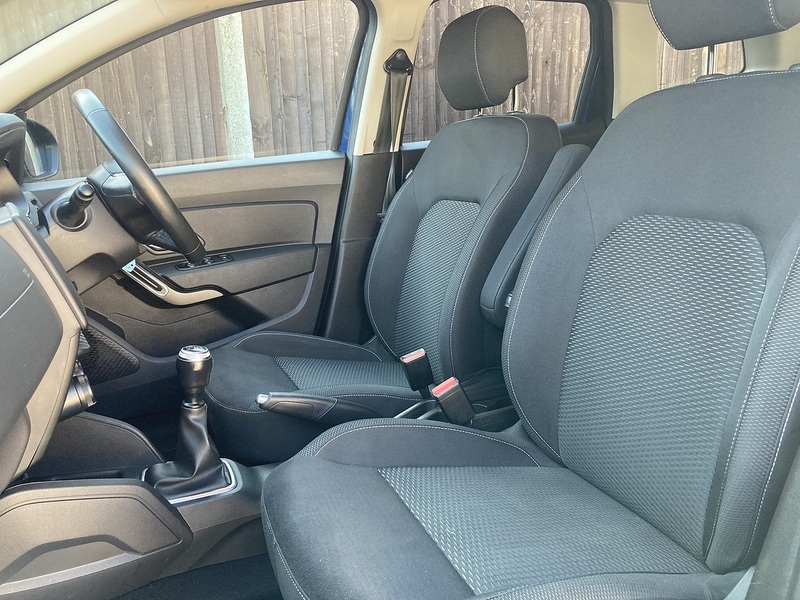 Dacia Duster TCe Comfort - U443