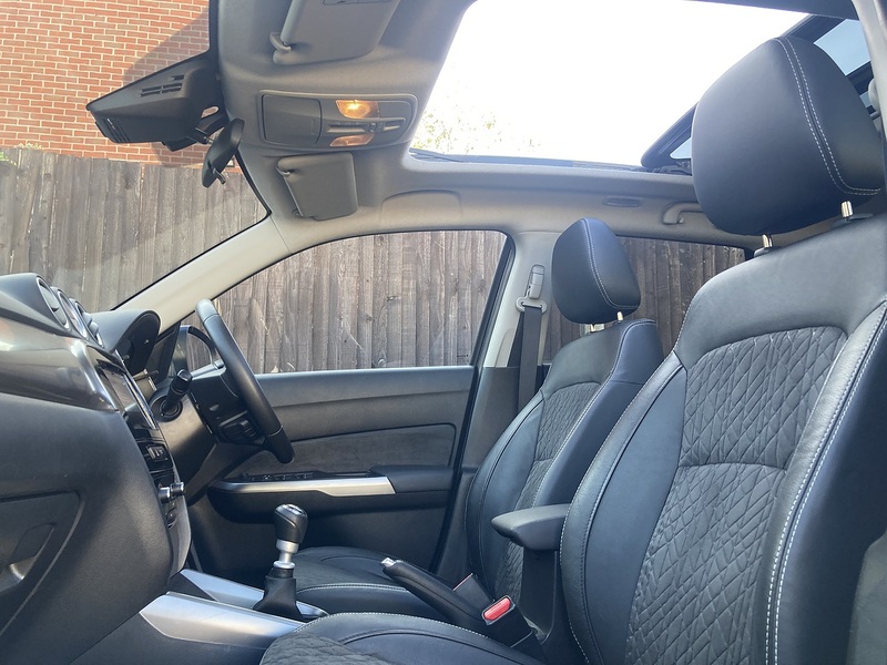 Suzuki Vitara Boosterjet SZ5 - U447