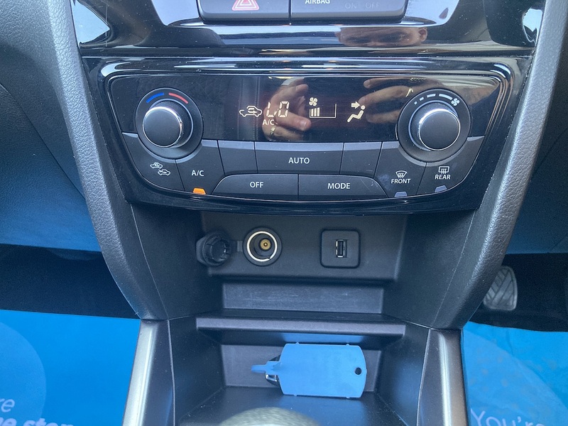 Suzuki Vitara Boosterjet SZ5 - U447