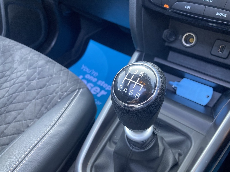 Suzuki Vitara Boosterjet SZ5 - U447