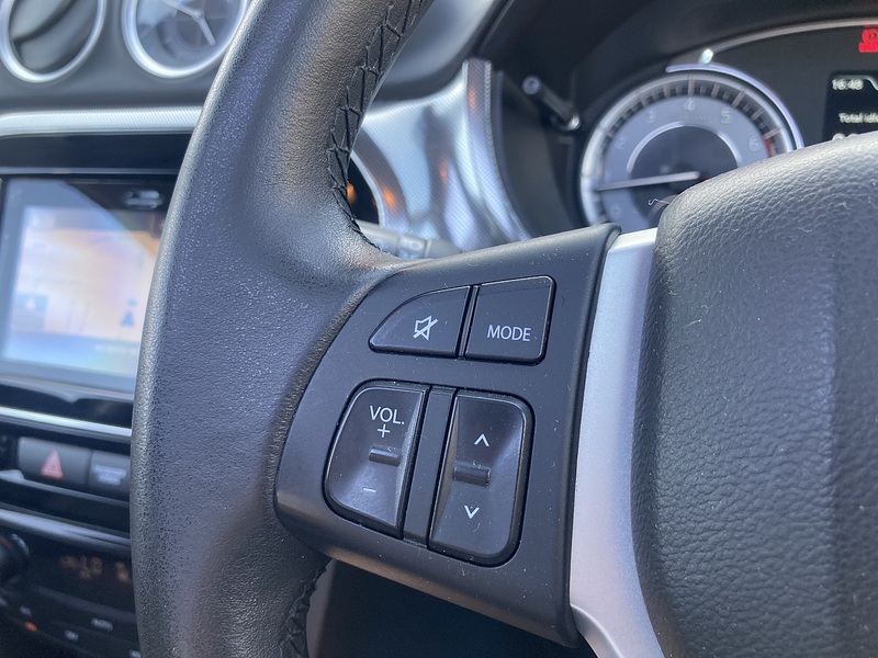 Suzuki Vitara Boosterjet SZ5 - U447