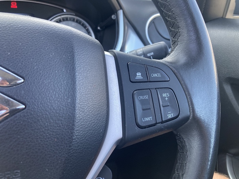 Suzuki Vitara Boosterjet SZ5 - U447