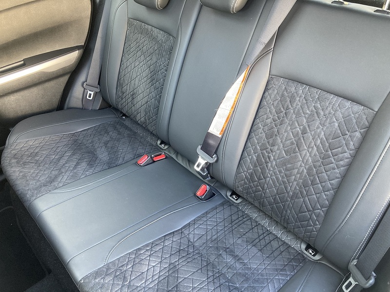 Suzuki Vitara Boosterjet SZ5 - U447