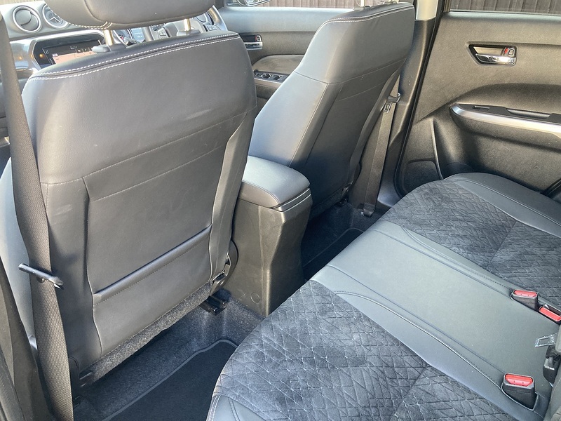 Suzuki Vitara Boosterjet SZ5 - U447