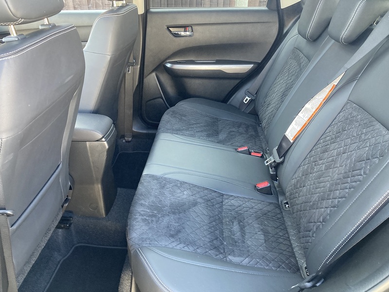 Suzuki Vitara Boosterjet SZ5 - U447