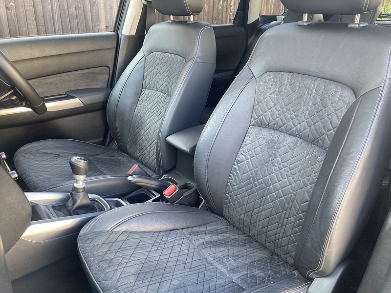 Suzuki Vitara Boosterjet SZ5 - U447