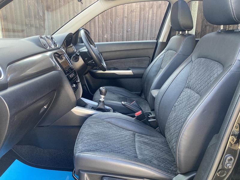 Suzuki Vitara Boosterjet SZ5 - U447