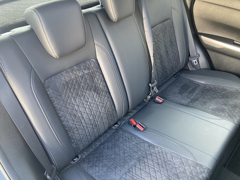 Suzuki Vitara Boosterjet SZ5 - U447