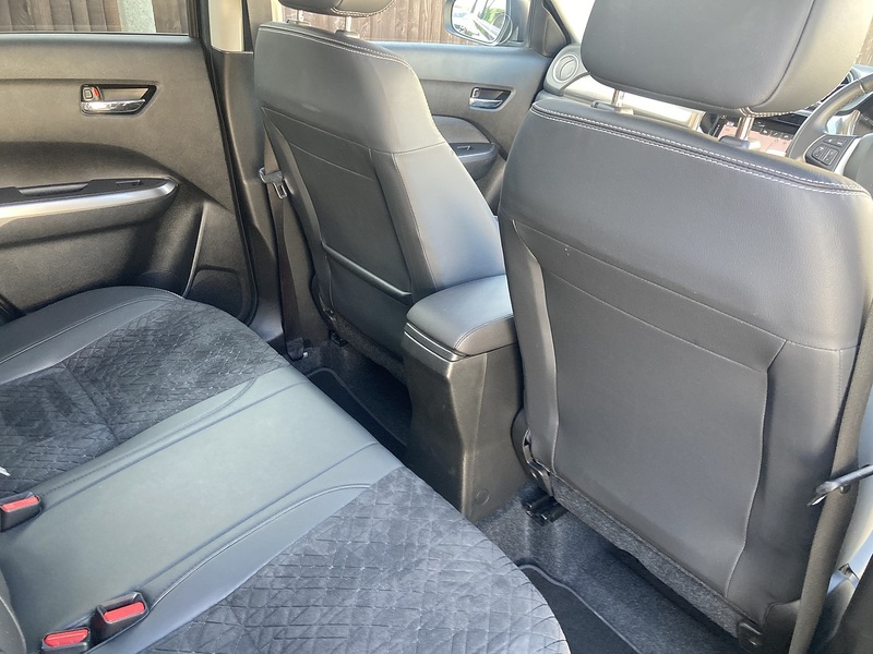 Suzuki Vitara Boosterjet SZ5 - U447
