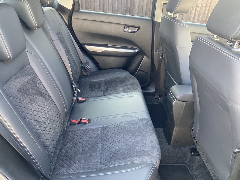 Suzuki Vitara Boosterjet SZ5 - U447