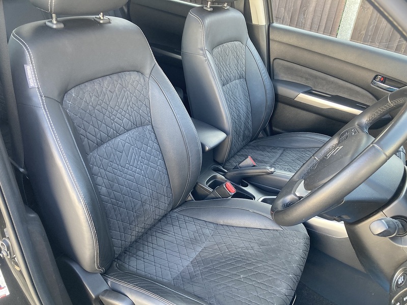 Suzuki Vitara Boosterjet SZ5 - U447