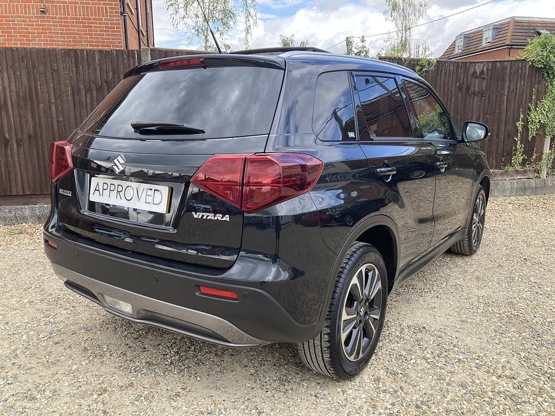 Suzuki Vitara Boosterjet SZ5 - U447
