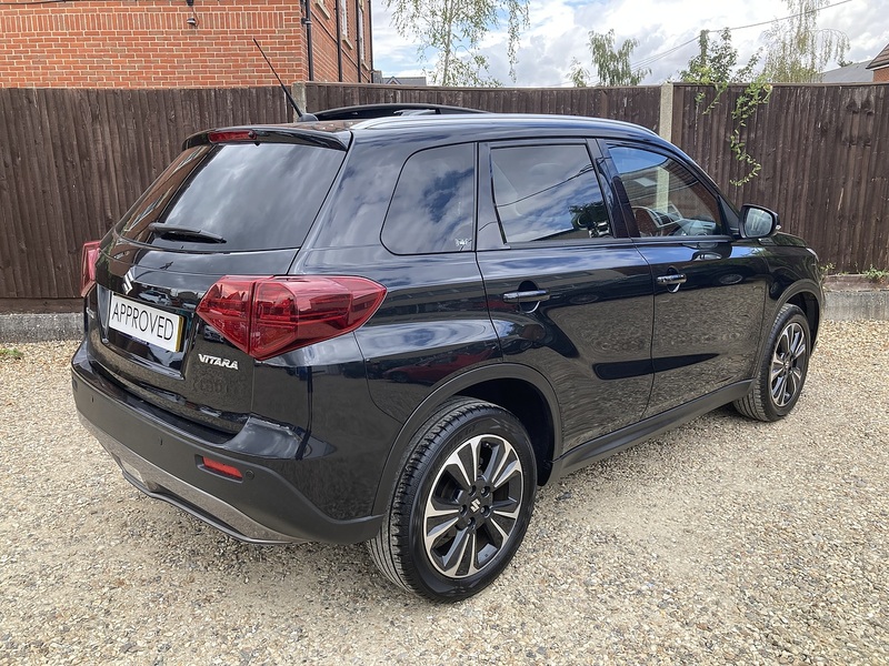 Suzuki Vitara Boosterjet SZ5 - U447