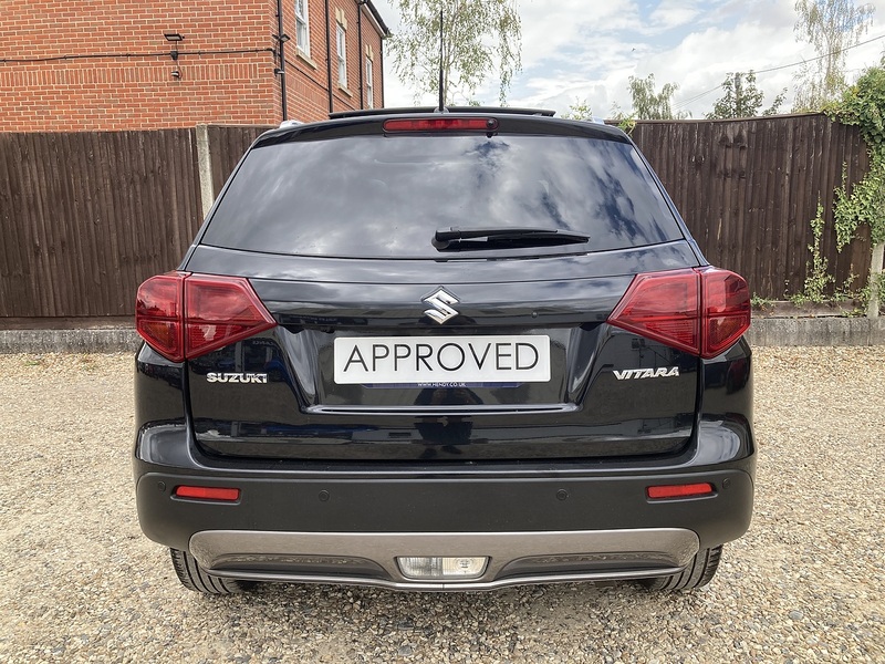 Suzuki Vitara Boosterjet SZ5 - U447